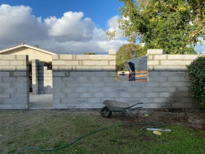 Photo de galerie - Maçonnerie