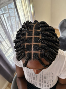 Photo de galerie - Coiffure à domicile