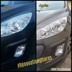 Photo de galerie - Réparation carrosserie