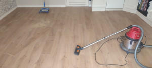 Photo de galerie - Pose De Parquet 