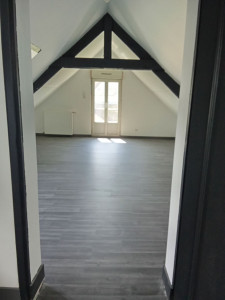 Photo de galerie - Peinture + parquets 