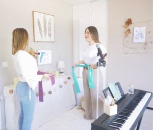 Photo de galerie - Cours de chant 