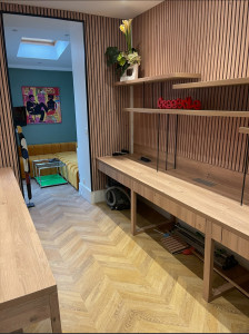 Photo de galerie - Menuiserie - Huisserie - Agencement