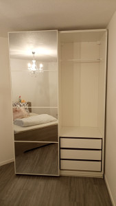 Photo de galerie - Montage meuble 