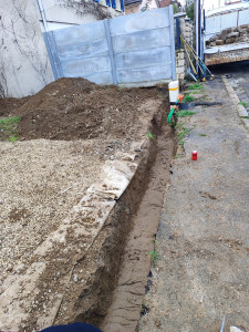 Photo de galerie - Maçonnerie