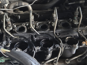 Photo de galerie - Réparation voiture