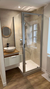 Photo de galerie - Plomberie - Installation sanitaire