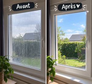 Photo de galerie - Vitres 