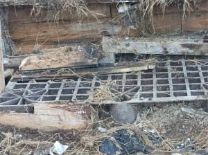 Photo de galerie - Évacuation déchets - Gravats