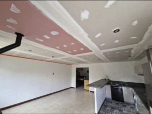 Photo de galerie - Plâtrerie - Murs - Plafonds