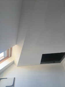 Photo de galerie - Travaux de peinture.