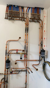 Photo de galerie - Cuivre plomberie