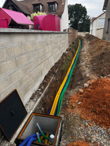 Photo de galerie - Terrassement - Assainissement