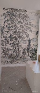 Photo de galerie - Papier peint 