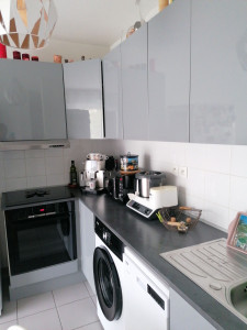 Photo de galerie - Montage cuisine 