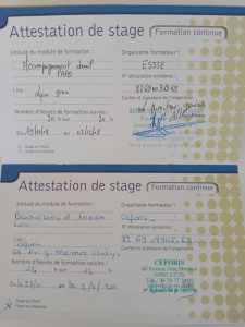 Photo de galerie - Aide à domicile