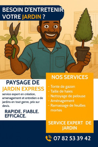 Photo de galerie - Bricolage et multi services