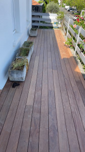 Photo de galerie - Terrasse 