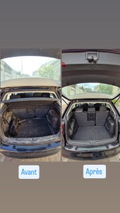 Photo de galerie - Lavage auto