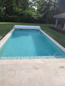 Photo de galerie - Entretien piscine