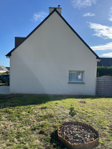 Photo de galerie - Résultats une fois le produit passé (FAÇADES RX ) 