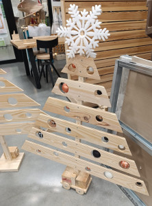 Photo de galerie - Bricolage et multi services