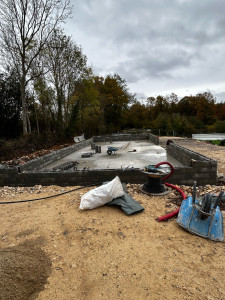 Photo de galerie - Maçonnerie