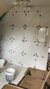 Photo de galerie - Carrelage