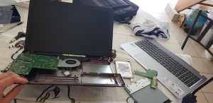 Photo de galerie - Dépannage informatique