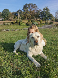 Photo de galerie - Le bien être animal est top 1 chez moi ?