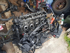 Photo de galerie - Changement injecteur 1.4L HDI