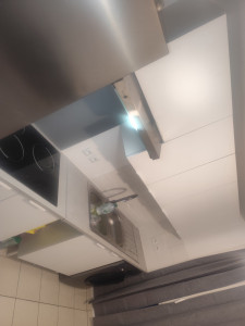 Photo de galerie - Montage et pose de cuisine 