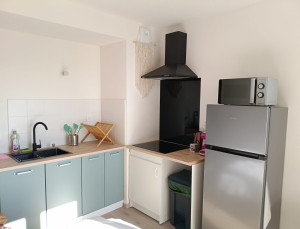 Photo de galerie - Montage de cuisine et électroménager 