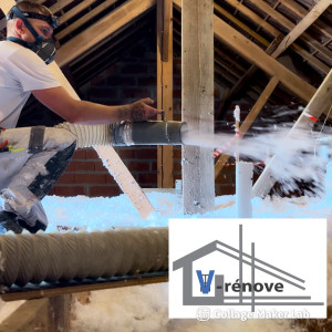 Photo de galerie - Artisan tout corps d'état - Rénovation