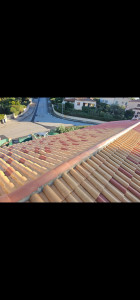 Photo de galerie - Couverture - Toiture