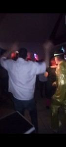 Photo de galerie - Soirée déguisée 