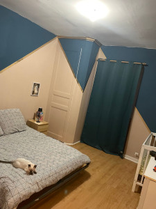 Photo de galerie - Chambre parentale