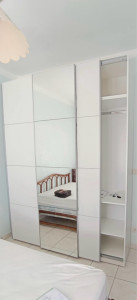 Photo de galerie - Montage dressing