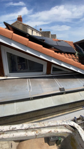 Photo de galerie - Couverture - Toiture