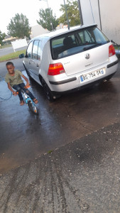 Photo de galerie - Lavage véhicules 
