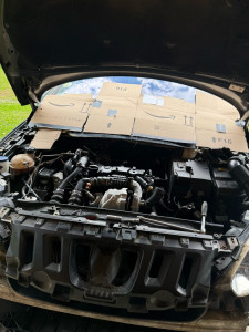 Photo de galerie - Réparation voiture