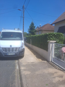 Photo de galerie - Taille de hais