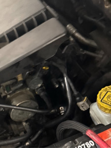 Photo de galerie - Remplacement culasse 