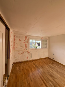 Photo de galerie - Peinture - Tapisserie