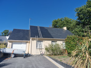 Photo de galerie - Couverture - Toiture
