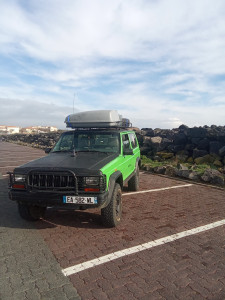 Photo de galerie - Transport sur remorque plu de 3t5 