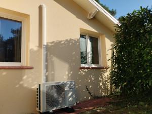 Photo de galerie - UNITE EXTERIEUR ALTECH