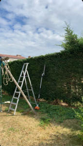 Photo de galerie - Paysagiste - Aménagement du jardin
