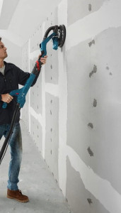 Photo de galerie - Plâtrerie - Murs - Plafonds