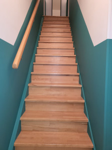 Photo de galerie - Peinture - Tapisserie